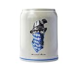 Perfekt für jeden Anlass, ob als bayerisches Geburtstagsgeschenk, für eine entspanne Hoibe mit den Freunden im Biergarten oder für´s Oktoberfest