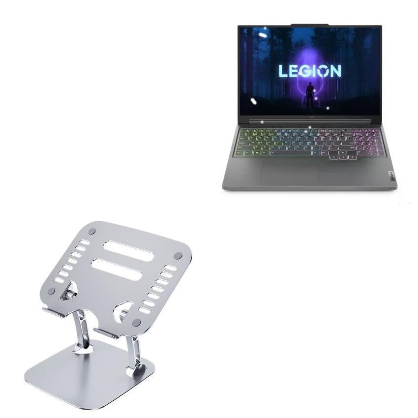 Base para laptop BoxWave de aluminio ajustable