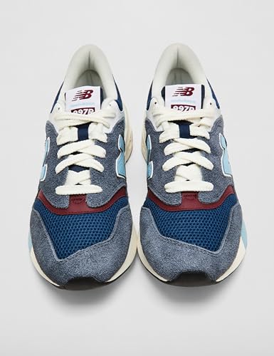 Image of New Balance 997R Dark Arctic Grey /Navy D 04