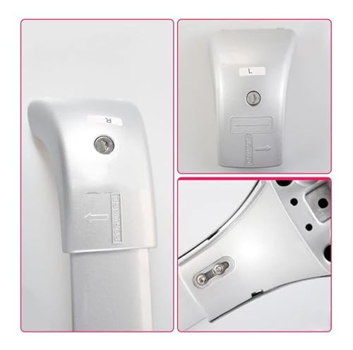 Barras transversales de techo para Toyota Highlander 2014-2019 con llave 5