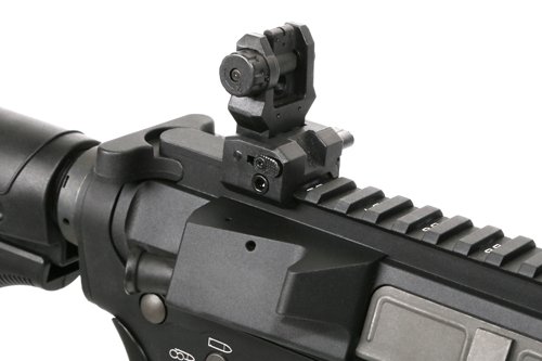 Amazon.co.jp: KingArms CAA Airsoft M4 Carbine BK AEG (JP Ver