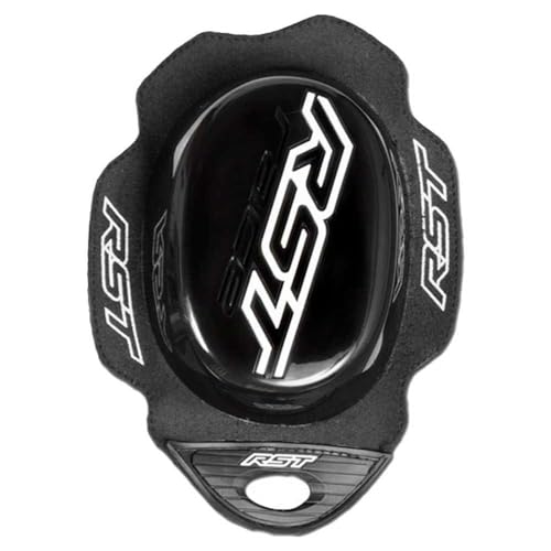 RST TPU KNEE SLIDERS MATTE BLACK (1921)