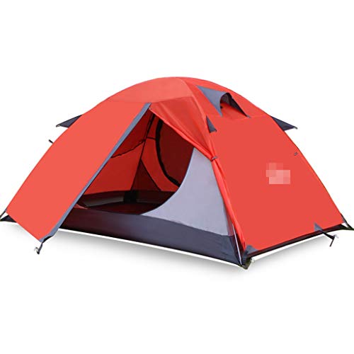 Tente de camping anti-orage super légère avec montage rapide 2 places