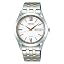 Case Band: Silver & Yellow Gold / Dial: White