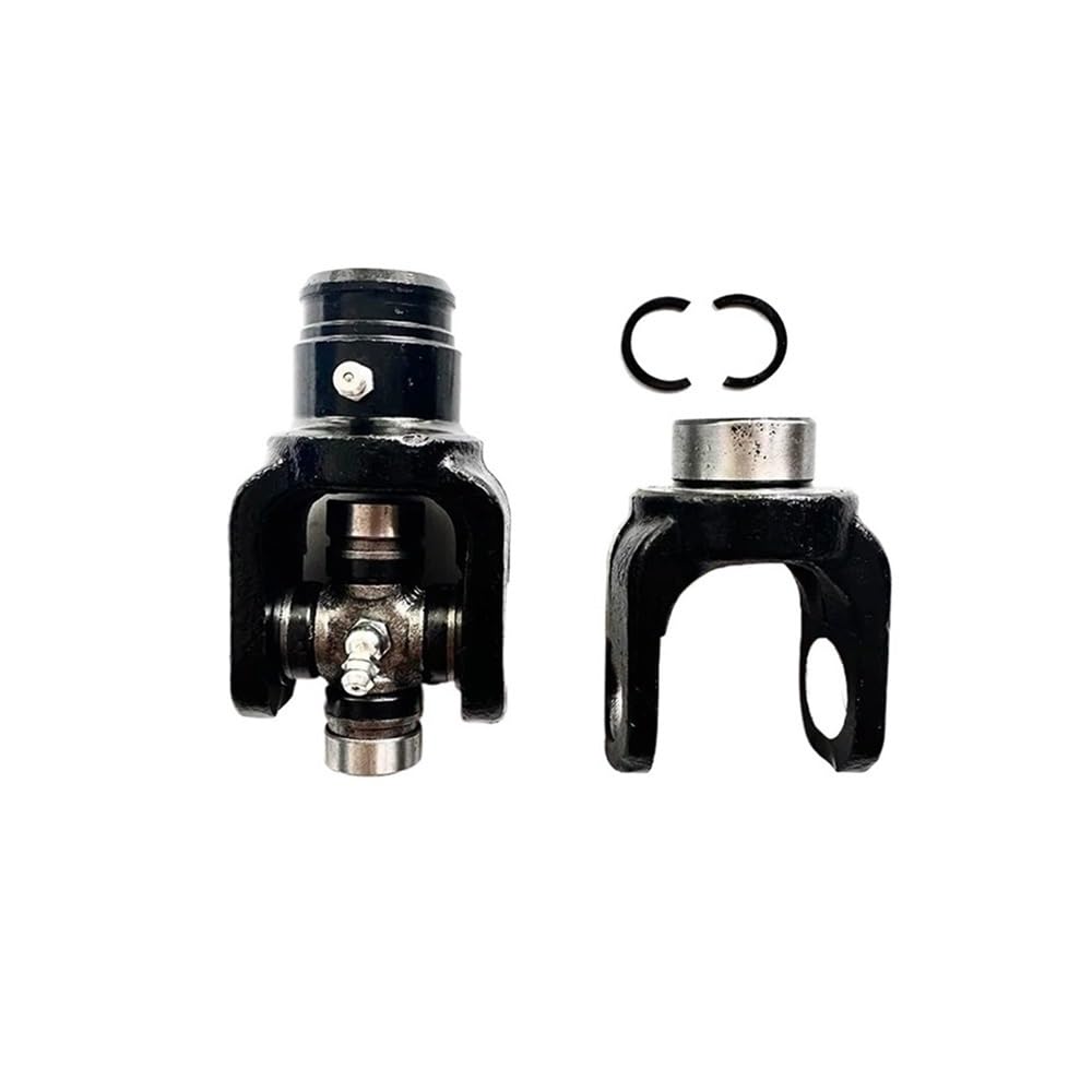 Eje de transmisión con junta universal y horquilla de 22 mm para modelos HS500UTV 7