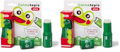 Calmatopic stick (Paquete de 2)