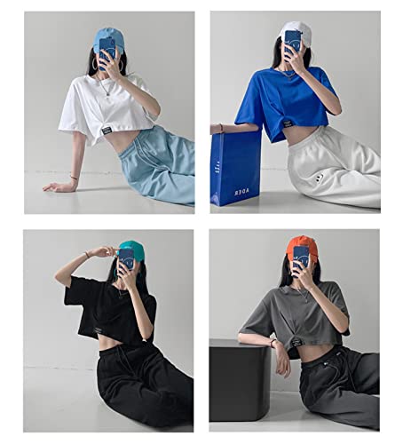 Nestkanina クロップドＴシャツ TSHT024