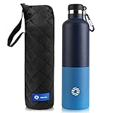 【Professionelle Bestellung】Wir können eine exklusive Wasserflasche für Sie erstellen und Ihres gewünschte Logo oder Slogan drucken. Kontaktieren Sie uns, um sofort exklusive Angebote und Wasserflaschen zu erhalten! Wir sind bestrebt, das bestmögliche Kundenerlebnis zu bieten.