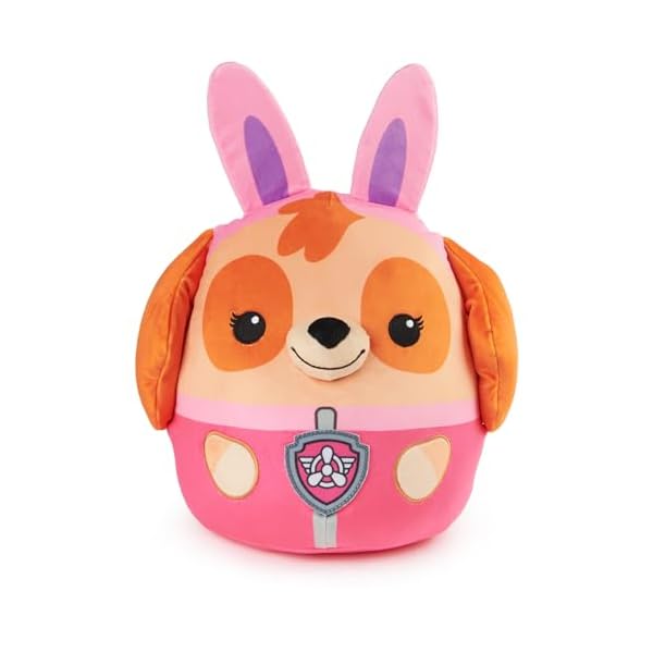   PAW-Patrol-Easter-Bunny-Skye-Squish-Plush-Official-Toy-from-The-Hit-Cartoon-Special-Edition-Squishy-Stuffed-Animal-for-Ages-1-and-Up-12