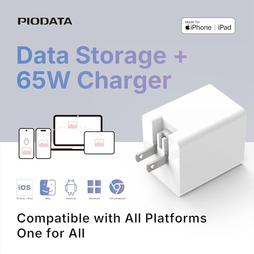 Chargeur USB-C pour iPhone : réparez le manque d'espace 256 Go