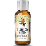 Blueberry Muffin Scented Oil by Good Essential (Huge 1oz Bottle - Premium Grade Fragrance Oil) -...