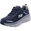 Navy Leather Mesh Gray Trim