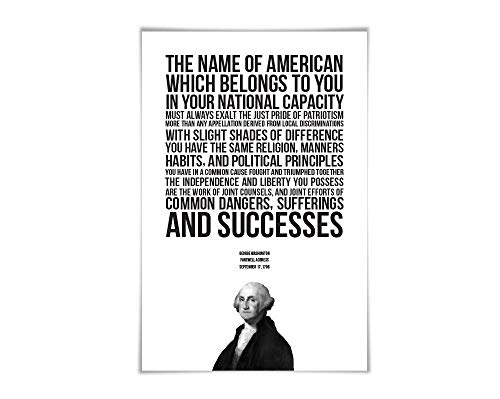 George Washington Farewell Address Quotes: Wisdom and Insights
