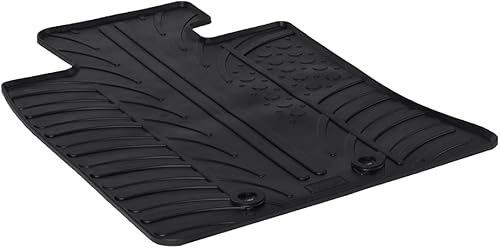 Miniatura 2 de Gledring Alfombrillas de goma de ajuste personalizado de Estados Unidos para todo tipo de clima, diseñadas para Mini CooperOne 2006-2014, no