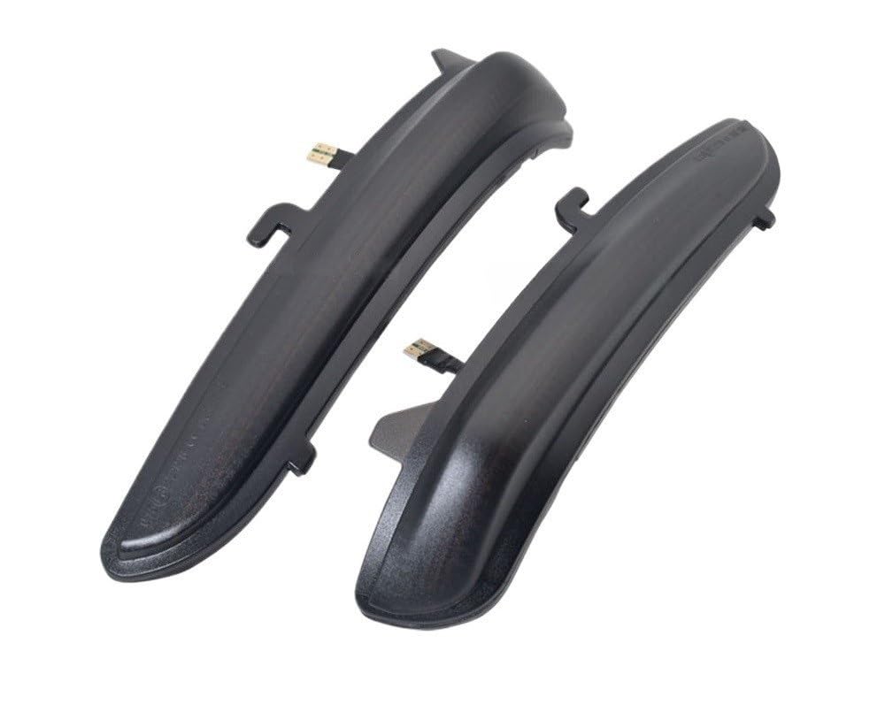 Clignotant dynamique rétroviseur droit pour 208 et 2008 éclairage LED fluide - 8