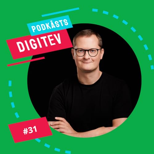 Podkāsts DIGITEV #31 - Kā rūpēties par uzņēmuma "digitālo sirdi" - datortehniku?