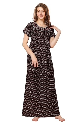Image of Soulemo Women's Printed Alpine Nighty 1656