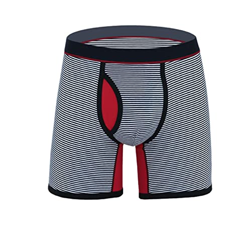 Boxer para hombres altos y robustos que buscan calzoncillos sin opresion