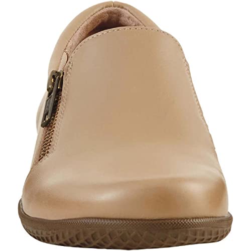 David Tate Womens Bend Zipper Slip On Loafers3