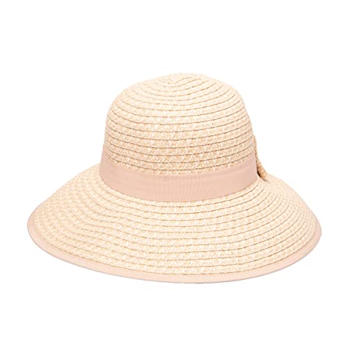 Sombrero con ala para mujer de San Diego Hat Company miniatura 1