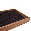 AquaOne Gravier pour aquarium 5 kg I Fond de sable noir clair multicolore fin moyen grossier I Gravier pour aquarium de qualité premium I Sable de quartz Gravier pour aquarium Décoration Aquascaping