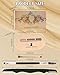 Eyebrow Powder Kit-3 Colors Eye Brow Tinting Powder Palette Long-Lasting Waterproof,Light Dark Grey Brown Brow Filler Eyeshadow,Mother's Day Makeup Gift for Women,With Mirror Brow Brush-Set 01