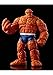 Hasbro Marvel Legends Series Retro Fantastic Four Marvel's Thing 6-inch Action Figure Toy, Includes 3 Accessory