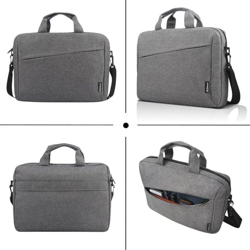 Image of Waterproof Laptop Side Bag Waterresistan Convenience Daily Routine Use File Bag 30 L Trolley Attaching Laptop Bag
