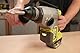 RYOBI 18 V ONE+ Brushless Akku-SDS-Bohrhammer RSDS18BL-0, max. Schlagenergie 2,5 J, SDS-Plus, G5 GripZone, LED-Beleuchtung, ohne Akku und Ladegerät