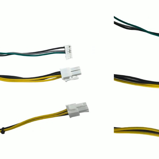 Fuente de poder metálica 180W compatible con HP ZHAN99PRO SFF miniatura 7