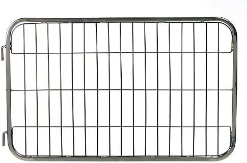 Horsemen's Pride Stall Gate Without Yoke Black