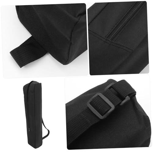 Bolsa de transporte para trípode de cámara resistente con correa para soporte micro 3