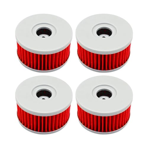 Filtre à huile pour DRZ250 et DR350, filtration premium pour moteur moto
