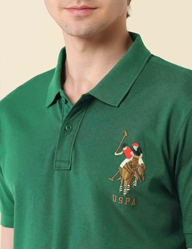 Image of U.S. POLO ASSN. Apparel Polo Shirt