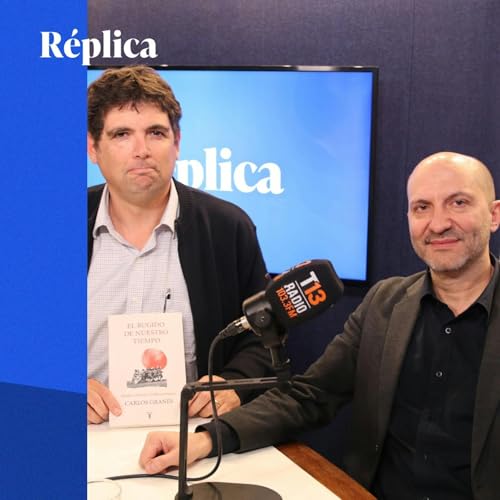 Carlos Gran&eacute;s y su mirada sobre la pol&iacute;tica, la cultura y los conflictos que marcan la sociedad actual