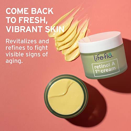 LIFE-FLO Retinol A 1% Cream 64764