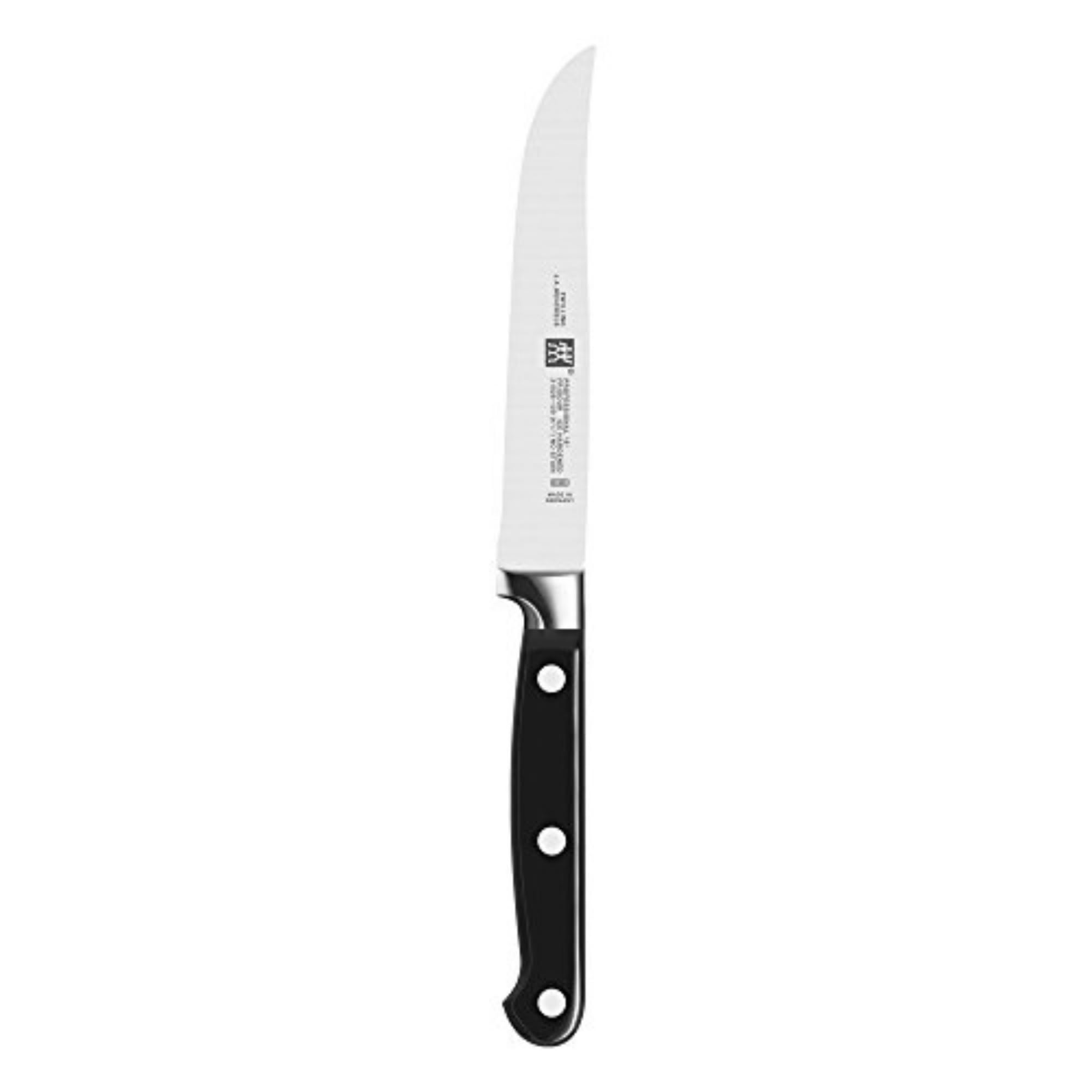 Amazon | Zwilling J.A. Henckels Twin Pro-S 4-Piece Steak Set by