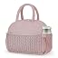 Pink Woven Cotton