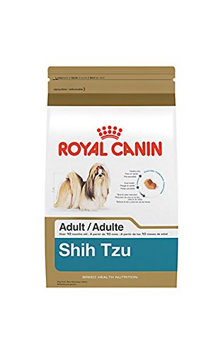 Royal Canin breed health nutriton Shihtzu 1.5kg Adult dog food