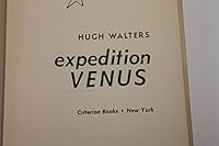 Expedition Venus 0571112692 Book Cover