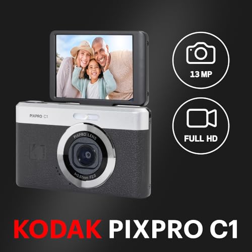 KODAK KODAK PIXPRO C1-BK の商品画像 2