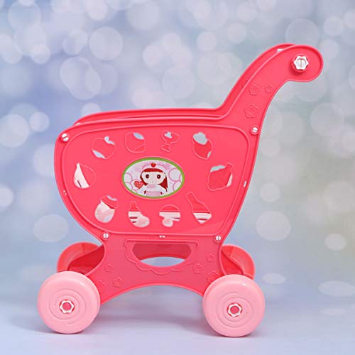 Toyvian Mini Supermercado Carrinho de Compras Carrinho de Meninas Meninas Fingir Brinquedo UtilitÃ¡r