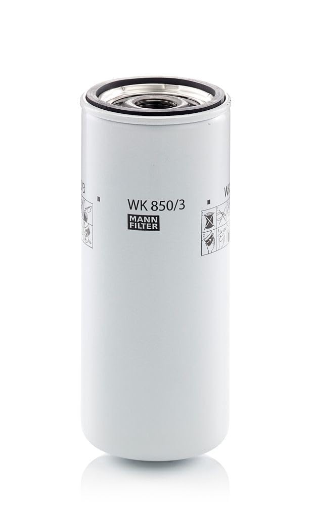 3x ✅Fits MANN-FILTER WK 850/3 Fuel Filter WK 850/3 ATLAS COPCO ROC,  ⭐UK Seller⭐