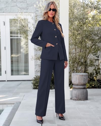 Womens Business Sets DROPS TO (works on all options except Beige-M;Black-S,M;Red-S,M) - image 2