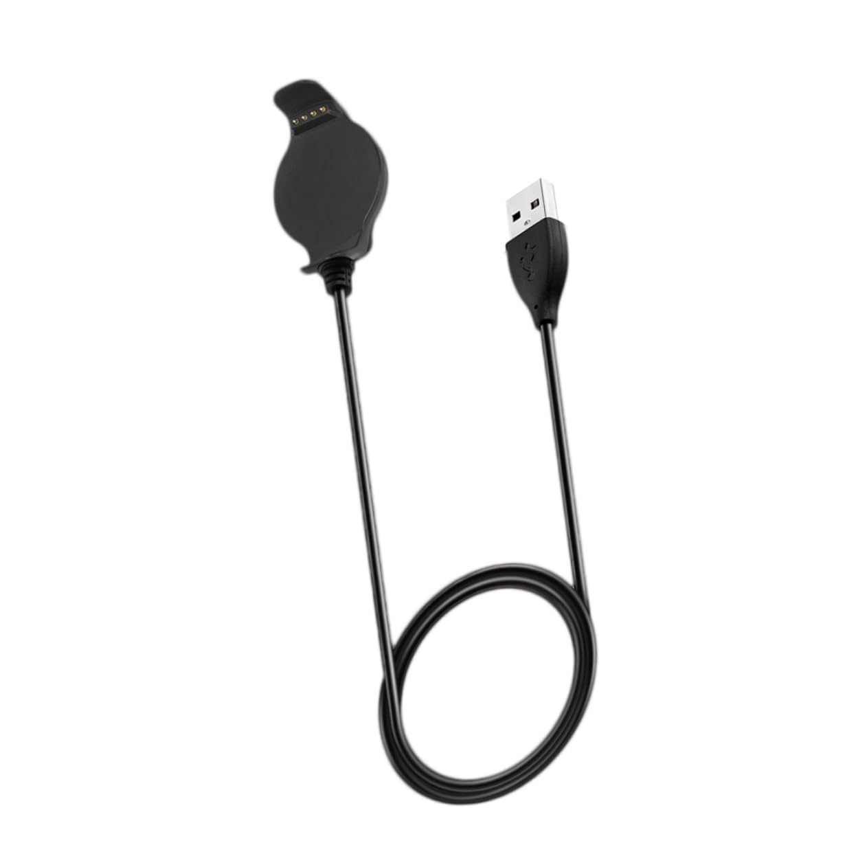 Hemobllo 2pièces Câble De Chargement Intégré Compatible pour Montre Forerunner Charge Rapide Et Sécurisée Accessoire Pratique pour Sportifs