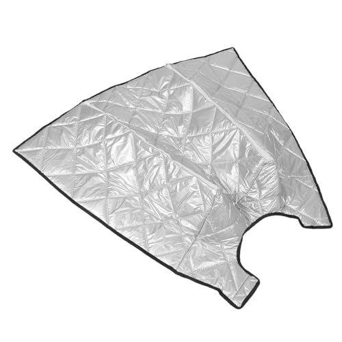 Housse chauffe-eau isolante multi-couches anti-poussiere et intemperies - 2