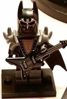 Batman DC Comics Lego Movie 003 Glam Rocker Mini Blind Bag Figure_71017