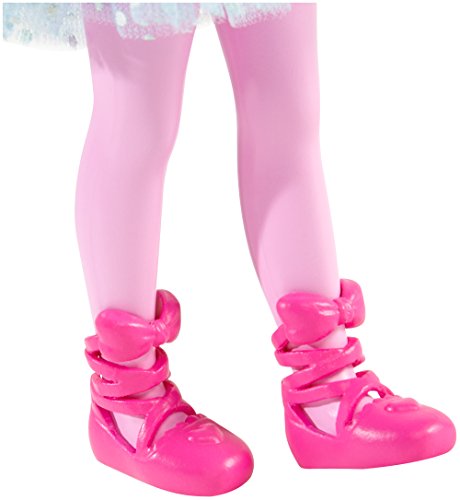 Barbie Sisters Chelsea and Friends Muñeca Bailarina miniatura 2