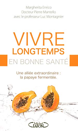 Télécharger Vivre longtemps en bonne santé Livre PDF Gratuit