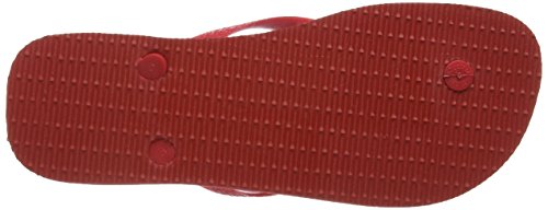 Chinelo, Havaianas, Top, Verm Rubi, 39/40, Adulto Unissex